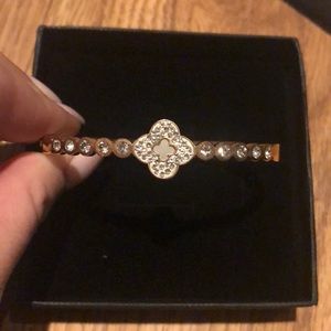 Rose gold Bangle bracelet